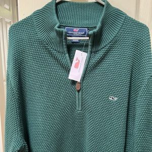 Brand new vineyard vines men’s sweater